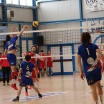 Odbojka C liga : Sloga Tabor - Triestina Volley
