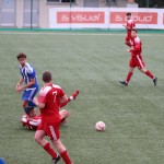 Nogomet Elitna liga : Chiarbola Ponziana - Kras Repen