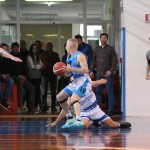 Košarka D liga : Kontovel - Fagagna