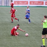 Nogomet Elitna liga : Chiarbola Ponziana - Kras Repen