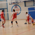 Odbojka C liga : Sloga Tabor - Triestina Volley