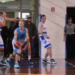 Košarka D liga : Kontovel - Fagagna