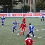 Nogomet Elitna liga : Chiarbola Ponziana - Kras Repen