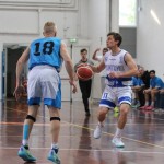 Košarka D liga : Kontovel - Fagagna