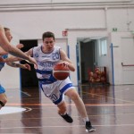 Košarka D liga : Kontovel - Fagagna