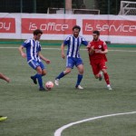 Nogomet Elitna liga : Chiarbola Ponziana - Kras Repen