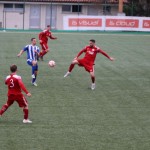 Nogomet Elitna liga : Chiarbola Ponziana - Kras Repen