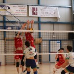 Moška odbojka U 15 : Sloga Tabor - Altura