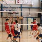 Moška odbojka U 15 : Sloga Tabor - Altura