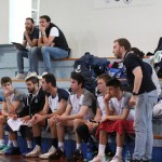 Košarka D liga : Kontovel - Fagagna