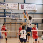 Moška odbojka U 15 : Sloga Tabor - Altura