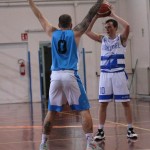 Košarka D liga : Kontovel - Fagagna