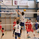 Moška odbojka U 15 : Sloga Tabor - Altura