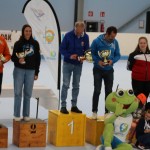 Smučanje : nagrajevanje tržaškega prvenstva