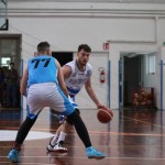 Košarka D liga : Kontovel - Fagagna