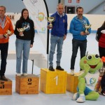 Smučanje : nagrajevanje tržaškega prvenstva