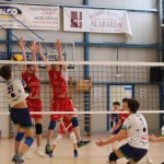 Moška odbojka U 15 : Sloga Tabor - Altura