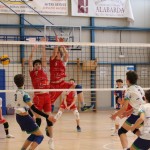 Moška odbojka U 15 : Sloga Tabor - Altura