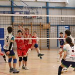 Moška odbojka U 15 : Sloga Tabor - Altura