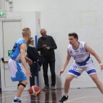 Košarka D liga : Kontovel - Fagagna