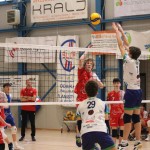 Moška odbojka U 15 : Sloga Tabor - Altura