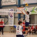 Moška odbojka U 15 : Sloga Tabor - Altura
