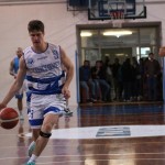 Košarka D liga : Kontovel - Fagagna