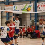 Moška odbojka U 15 : Sloga Tabor - Altura