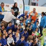 Smučanje : nagrajevanje tržaškega prvenstva