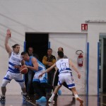 Košarka D liga : Kontovel - Fagagna