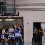 Košarka D liga : Kontovel - Fagagna