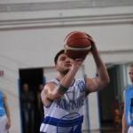 Košarka D liga : Kontovel - Fagagna