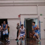 Košarka D liga : Kontovel - Fagagna