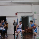 Košarka D liga : Kontovel - Fagagna