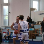 Košarka D liga : Kontovel - Fagagna