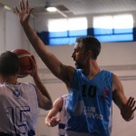 Košarka D liga : Kontovel - Fagagna