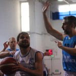 Košarka D liga : Kontovel - Fagagna