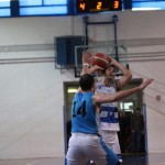 Košarka D liga : Kontovel - Fagagna