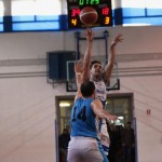 Košarka D liga : Kontovel - Fagagna