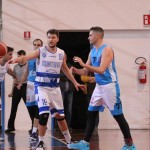 Košarka D liga : Kontovel - Fagagna