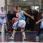 Košarka D liga : Kontovel - Fagagna