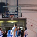 Košarka D liga : Kontovel - Fagagna