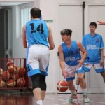 Košarka D liga : Kontovel - Fagagna