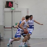 Košarka D liga : Kontovel - Fagagna