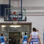 Košarka D liga : Kontovel - Fagagna