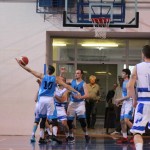 Košarka D liga : Kontovel - Fagagna