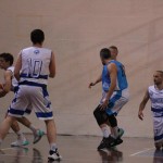 Košarka D liga : Kontovel - Fagagna