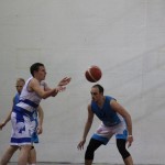 Košarka D liga : Kontovel - Fagagna