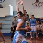 Košarka D liga : Kontovel - Fagagna