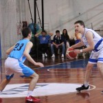 Košarka D liga : Kontovel - Fagagna